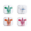 Phthalate Free High Quality Stereo Earphones w/ Microphone